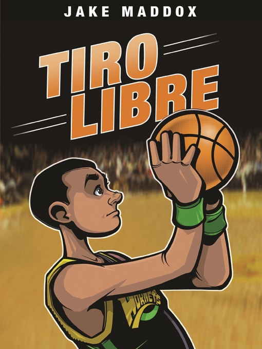 Title details for Tiro Libre by Jake Maddox - Available
